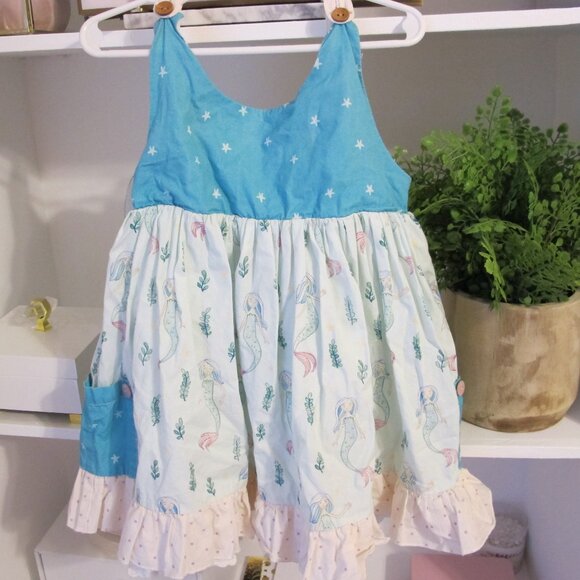 SweetHoney Other - Girl's Sweet Honey Tunic Dress Size 6Y EUC